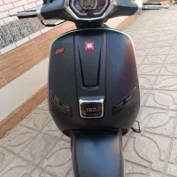 موتور اتوماتیکsf 150سی سی کویر|موتورسیکلت|لنجان, |دیوار