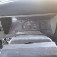 نیسان یدک کش مدل۹۰|خودرو سواری و وانت|هشترود, |دیوار