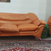 مبلمان راحتی ۷ نفره|مبلمان خانگی و میز عسلی|تهران, دانشگاه شریف|دیوار