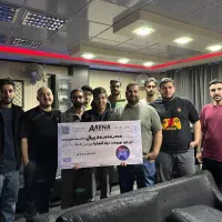 گیم نت آرنا ستاری جنوب همه روزه باز