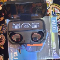 هندزفری ایرپاد بلوتوثی مدل M10 اقتصادی و با کیفیت|لوازم جانبی موبایل و تبلت|تهران, آهنگ|دیوار