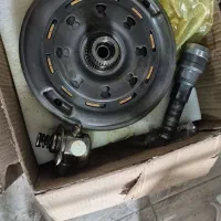 دبل کلاج  ام جی مدل جی اس