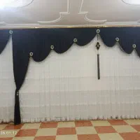 پرده|پرده، رانر، رومیزی|رومشکان, |دیوار