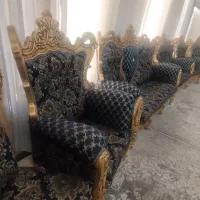 مبل سلطنتی 9 نفره