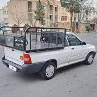 پراید وانت ۱۴۰۲ درحد|خودرو سواری و وانت|اندیشه, اندیشه فاز ۲|دیوار