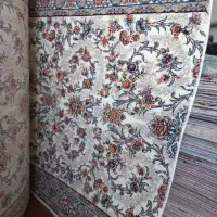 کناره فرش برشی|فرش|کاشان, مزرعه نو|دیوار