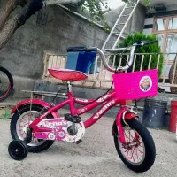 دوچرخه۱۲دخترانه درحد|دوچرخه، اسکیت، اسکوتر|مهربان, |دیوار