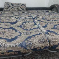 مبل کم جا تخت شو|تخت و سرویس خواب|قم, دورشهر|دیوار
