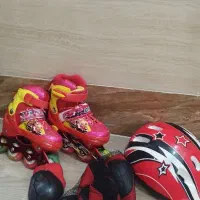 اسکیت چراغدار|دوچرخه، اسکیت، اسکوتر|مشگین شهر, |دیوار