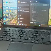 لپ تاپ دل 7420 core i7 نسل 11 قوی