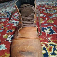 کفش 43 نیم پوت مردانه ‌|کیف، کفش، کمربند|گلبهار, نوبهار|دیوار