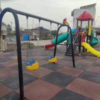 فروش انواع تاب و سرسره و سازه سبک