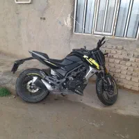 cf150|موتورسیکلت|رزن, |دیوار