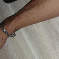 گردنبند‌ و‌ دستبند استیل