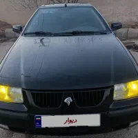 سمندEF7 ۹۳بدون رنگ دوگانه