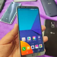 گوشی LG G6تمیز|موبایل|بندرعباس, |دیوار