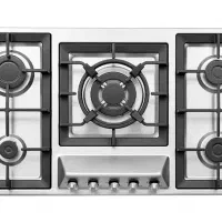 گاز مدل S5960 استیل البرز