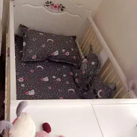 تخت و کمد بچه|اسباب و اثاث بچه|شهریار, شهرک عباس پور|دیوار