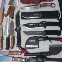 فروش ۲۰ عدد چاقو