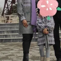 ست مادر و دختر شنل بافت|لباس|تهران, تهرانسر مرکزی|دیوار