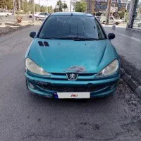 پژو ۲۰۶|خودرو سواری و وانت|زاهدان, |دیوار