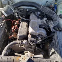 وانت دوگانه کارخانه.86 سالم|خودرو سواری و وانت|مشگین شهر, |دیوار