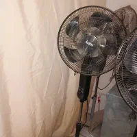 پنکه ایستاده|پنکه و تصفیه‌کنندهٔ هوا|هشتگرد, شهرک صبا سوله|دیوار