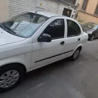 تیبا صندوقدار لازورق|خودرو سواری و وانت|تهران, جی|دیوار