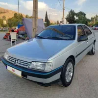 پژو ۴۰۵ دوگانه مدل ۹۱