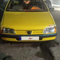 تاکسی پژو 405 دوگانه مدل 95|خودرو سواری و وانت|رشت, جانبازان|دیوار