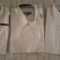 سه عدد پیراهن خارجی اورجینال سایز مدیوم m کاملا نو