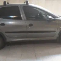 پژو ۲۰۶ مدل ۸۴|خودرو سواری و وانت|تهران, اکباتان|دیوار