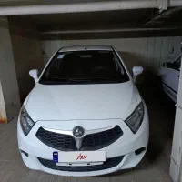 برلیانس H220 مدل ۹۷