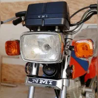 موتورسیکلت نامی125ccمدل1395خشک|موتورسیکلت|شوشتر, |دیوار