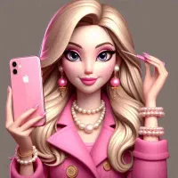 مدل کوتاهی رنگ مو ‌اصلاح ابرو زیر نظر استادحرفه ای