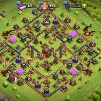 اکانت کلش آف کلنز|کنسول، بازی ویدئویی و آنلاین|مشهد, مصلی (کارمندان اول)|دیوار