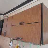 کابینت دست دوم لوکس وتمیز ومحکم