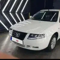 سمند سورنXU7  مدل1404