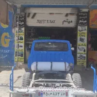 فروش انواع مخازنCNG پراید،پژو،نیسان،مزدا|خدمات موتور و ماشین|داراب, |دیوار