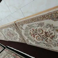 پشتی سفید برجسته