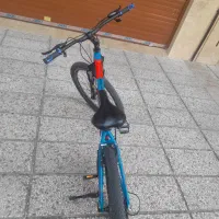 دوچرخه آبی رویال