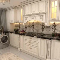 ساخت انواع کابینت مدرن کرج|جاکفشی، کمد، دراور|کرج, کوی فرهنگ|دیوار