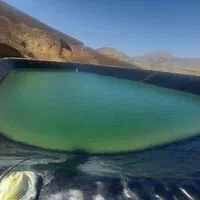 مشاور و مجری استخرهای ذخیره آب کشاورزی پرورش ماهی