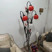 آواژور|چراغ خواب و آباژور|نسیم‌شهر, |دیوار