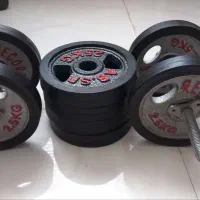 دمبل|تجهیزات ورزشی|سنندج, |دیوار