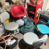 صندلی ونیمکت