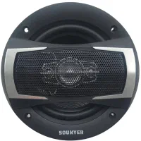 اسپیکر پشت و جلوی ماشین سونیر  ۵ اینچ