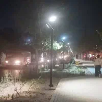 چراغ های ویلای پارکی معابر لوکس|لامپ و چراغ|تهران, منیریه|دیوار