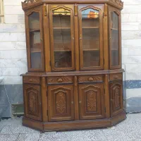 ویترین سالم دارای۸قفل سالم