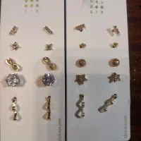 پک گوشواره میخی آلمانی|بدلیجات|اردبیل, |دیوار